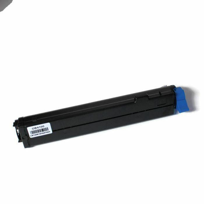 42103001 BLACK Laser Toner Cartridge for Okidata B4100 B4200 B4250 B4300 B4350n