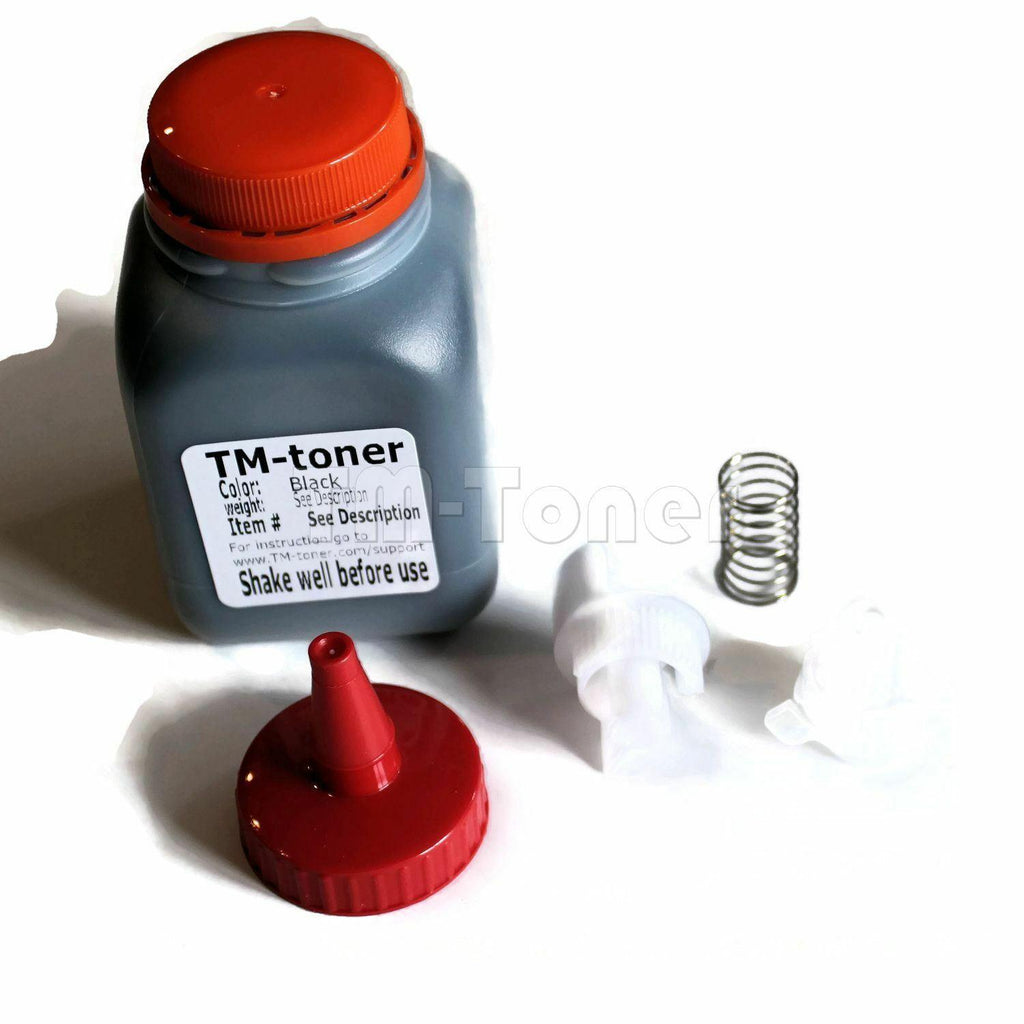 Toner Refill + gear for Brother TN-630 TN-660 HL-L2340DW L2320D L2360DW L2380DW