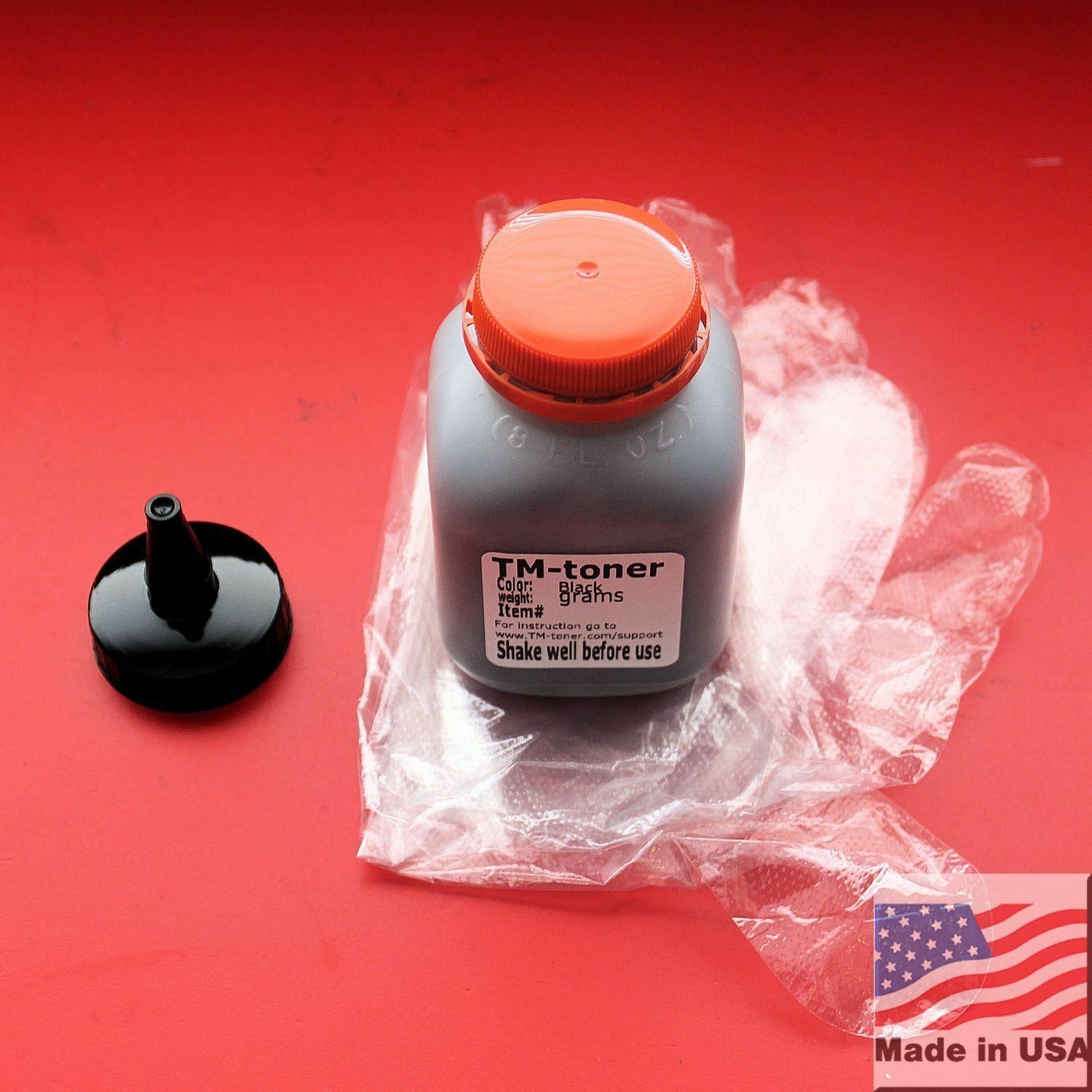 80 grams toner refill kit for Samsung ML-1610 ML-2010 ML-2015 ML-2020
