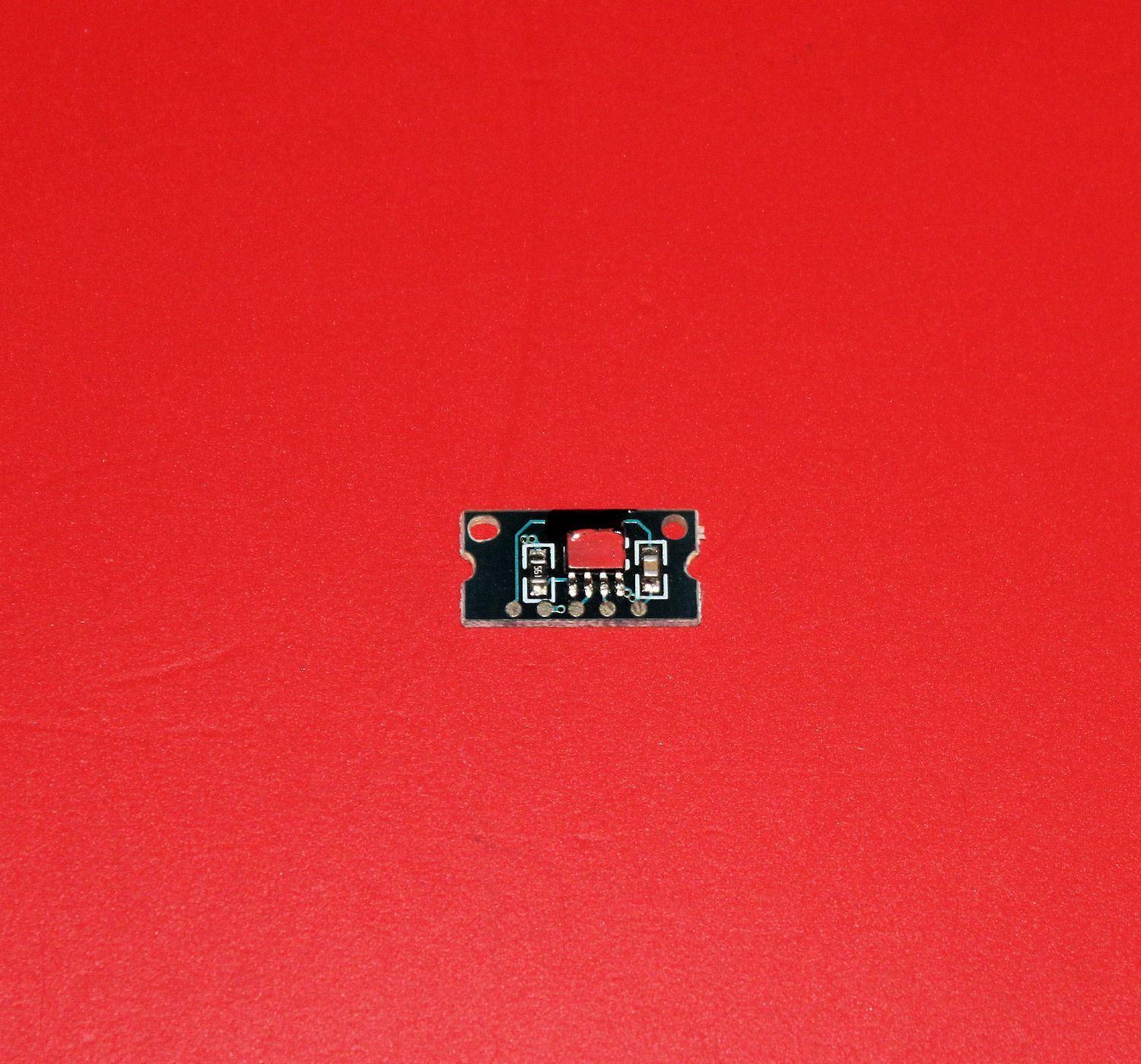 1 Magenta Imaging Unit Drum Reset Chip for Konica Minolta Bizhub C200 C203 C253
