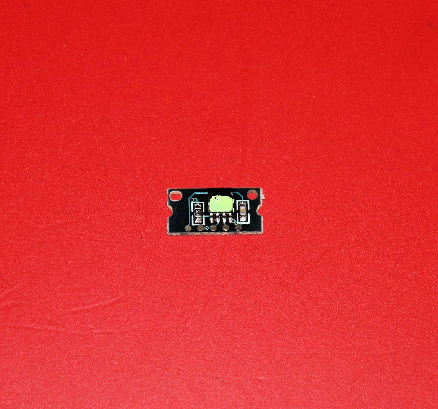 1 Yellow Imaging Unit Drum Reset Chip for Konica Minolta Bizhub C200 C203 C253