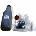 Xerox Phaser 7760/DN 7760/DX 7760/GX Black Toner Refill Kit w/ Chip 106R01163