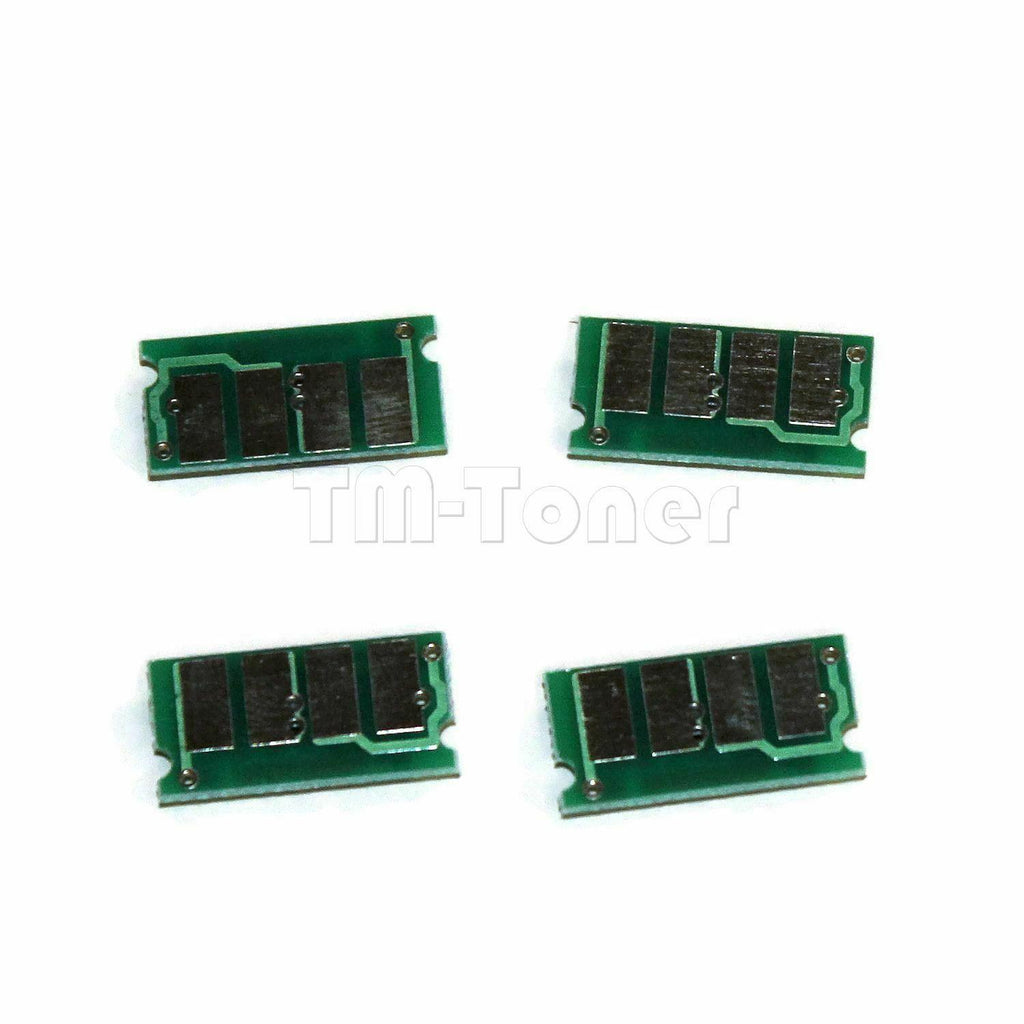 4 color  toner reset chips for Ricoh sp C250dn C250sf printer