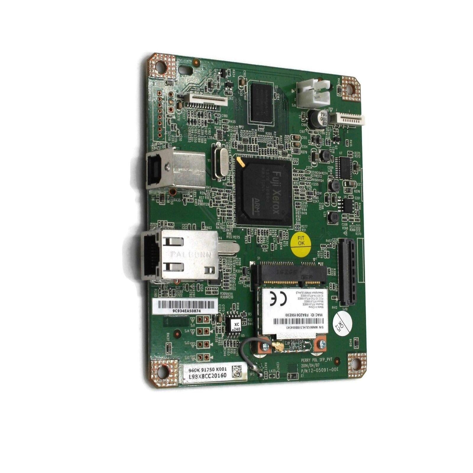 960K 92540 PWBA ESS SFP Phaser 6022 for Xerox Phaser 6022