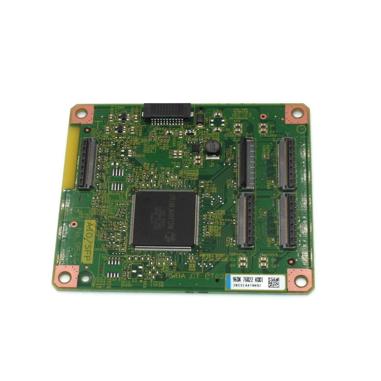 960K 76820 PWB ASSY TOP TOKI 2 for Xerox Phaser 6022 and WorkCentre 6027
