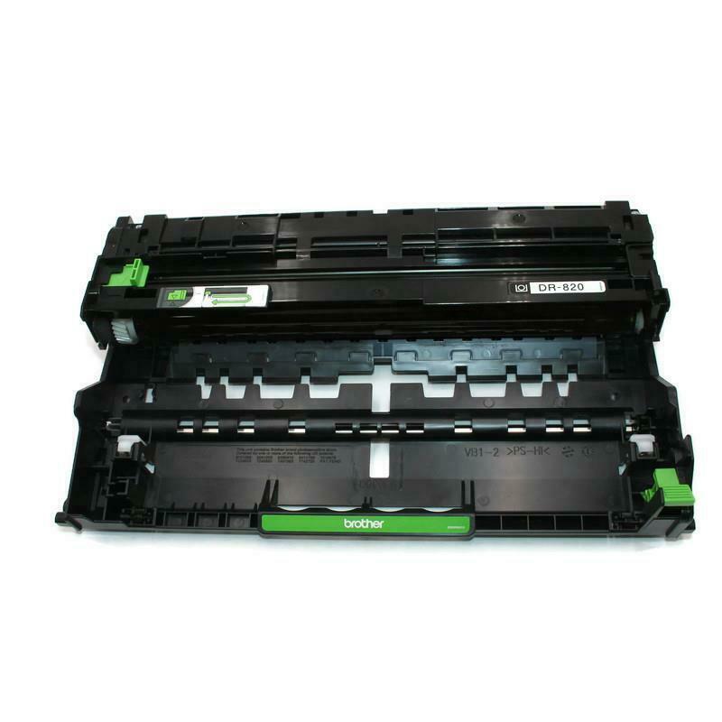 NEW GENUINE Brother DR-820 Drum Unit DCP-L5500DN, DCP-L5600DN, L5650DN L6600DW
