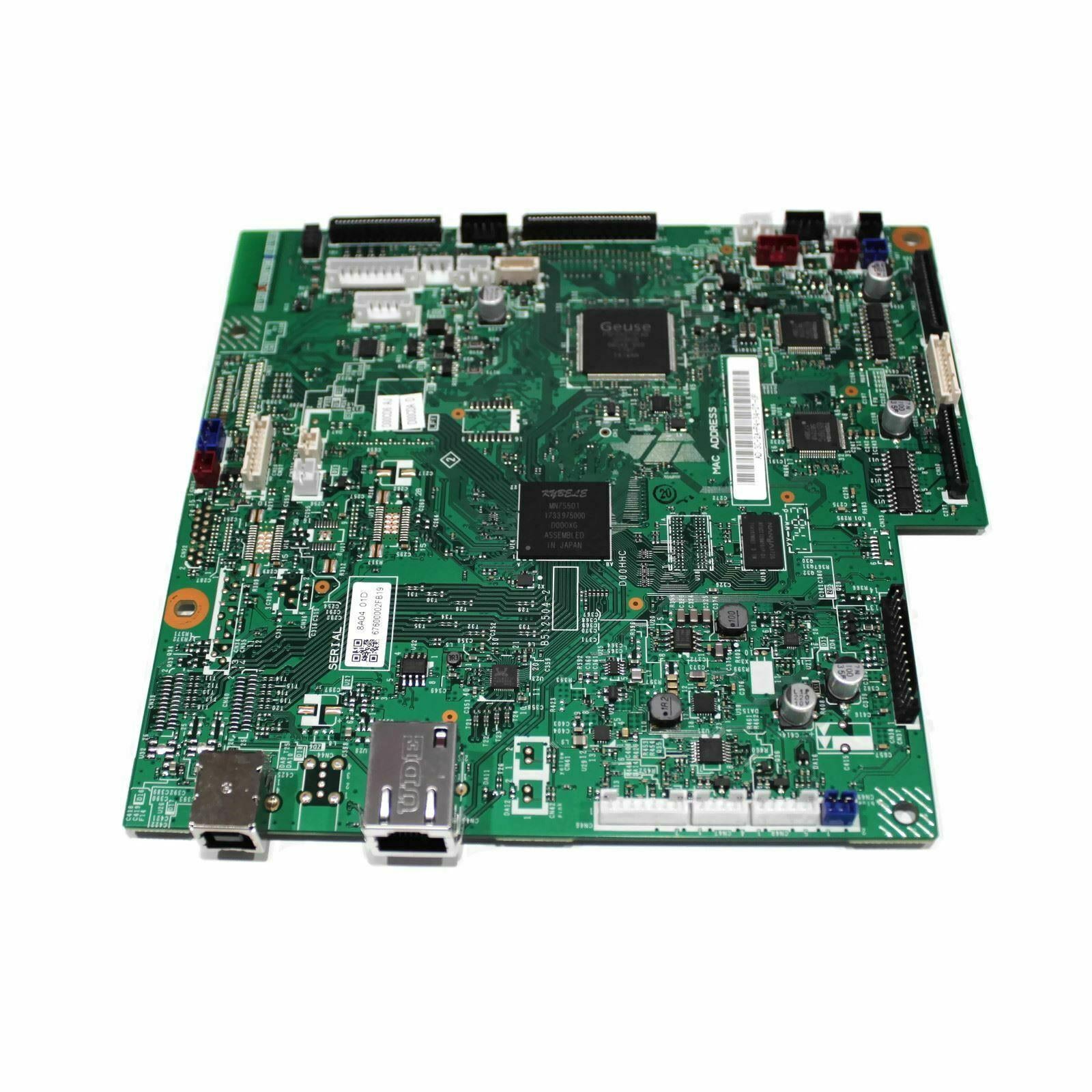 Brother HL-L8260CDW Color Printer Main PCB Assembly D00HDN001