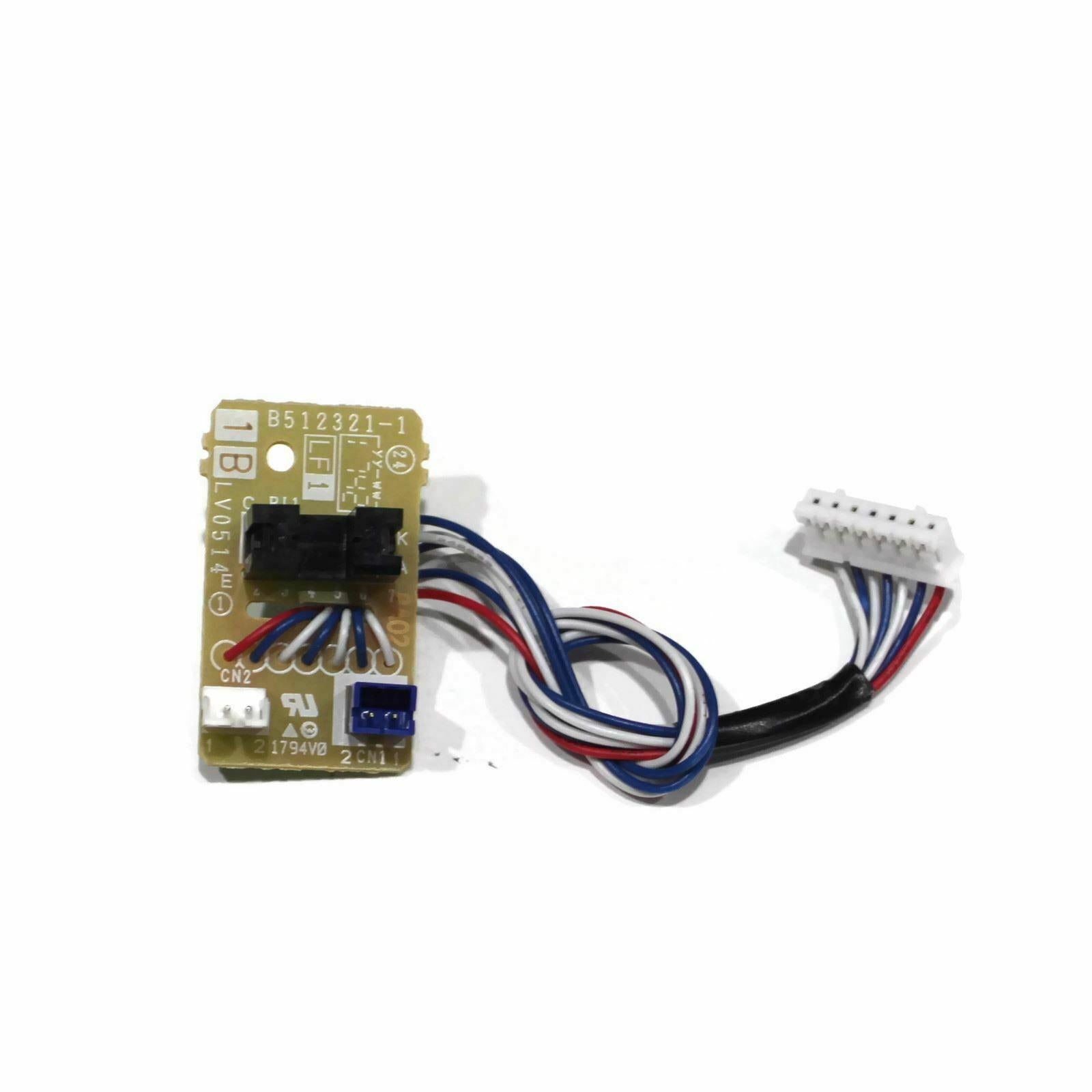 Brother HL-L8260 HL-L8360 HL-L9310 Developer Release Sensor PCB D006H1001