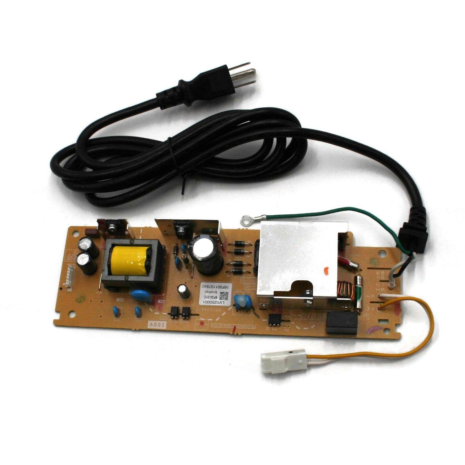 LV1229001 LOW-VOLTAGE POWER SUPPLY PCB ASSY for Brother HL-L2320D