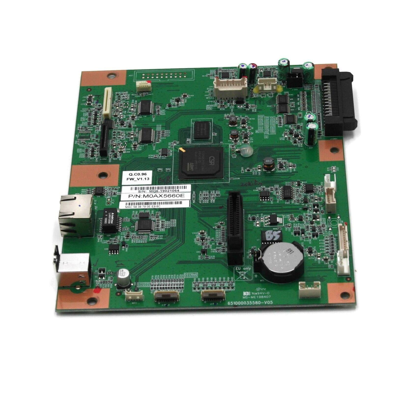 New Genuine M0AX5660 PCB Main Board Ricoh SP C261SFNw