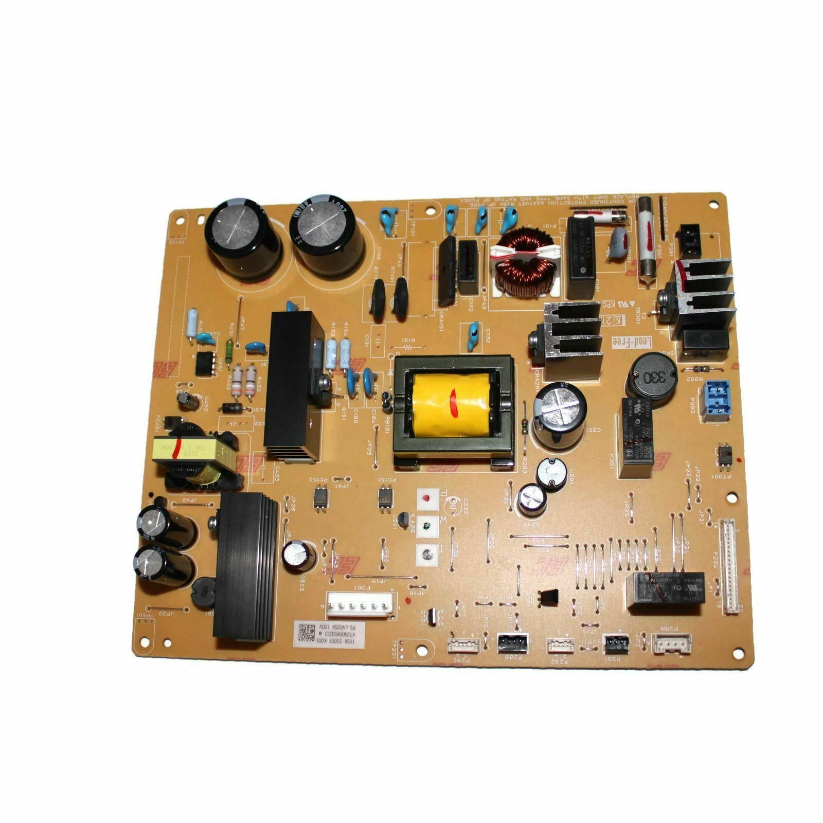 105K33001 LOW VOLTAGE POWER SUPPLY LVPS  XEROX PHASE  6510n 6510dn 6515N