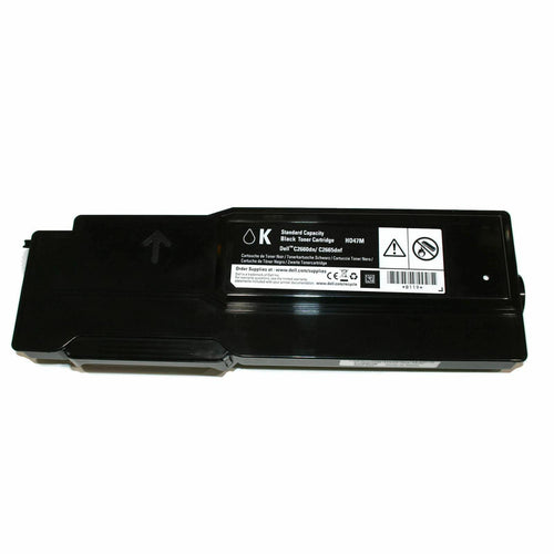 4 color Genuine Dell Toner Cartridges C2660dn C2665dnf  laser printer