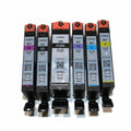 6 Genuine Canon PGI-280 CLI-281 Ink for Canon PIXMA TS8120 TS9120 PGI280 CLI281
