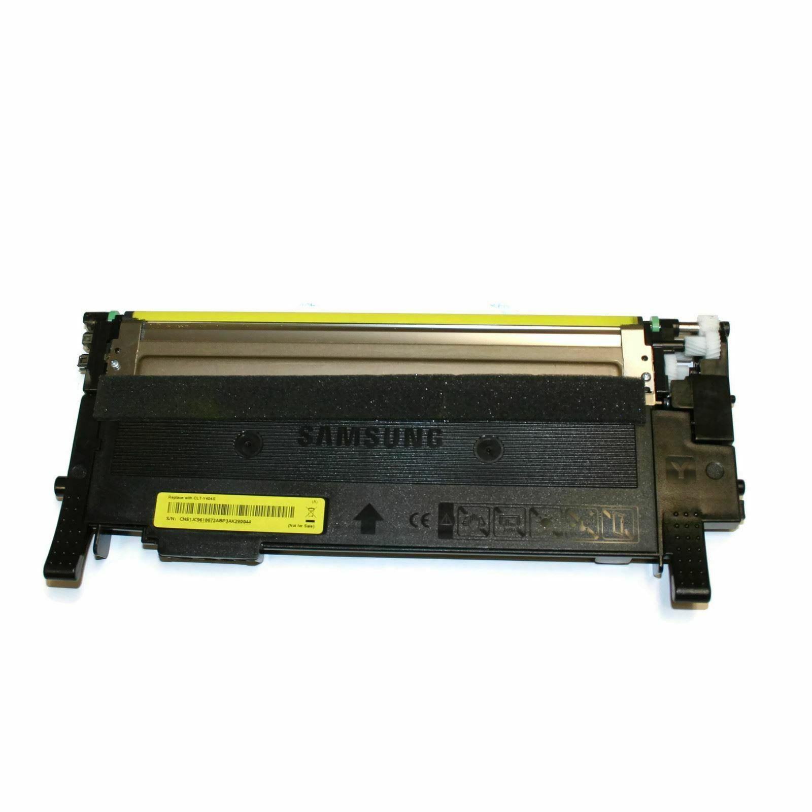 New Genuine 4 color  toner cartridge for Samsung C480FW, SL-C430W, SL-C480FW
