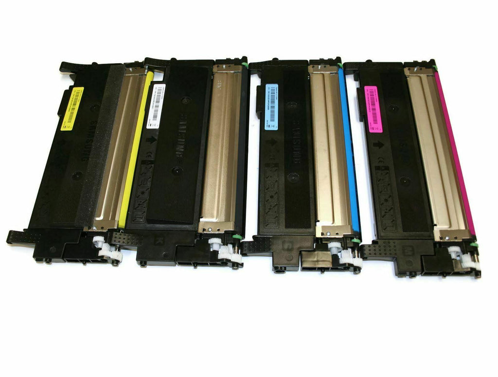 New Genuine 4 color  toner cartridge for Samsung C480FW, SL-C430W, SL-C480FW