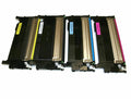 New Genuine 4 color  toner cartridge for Samsung C480FW, SL-C430W, SL-C480FW