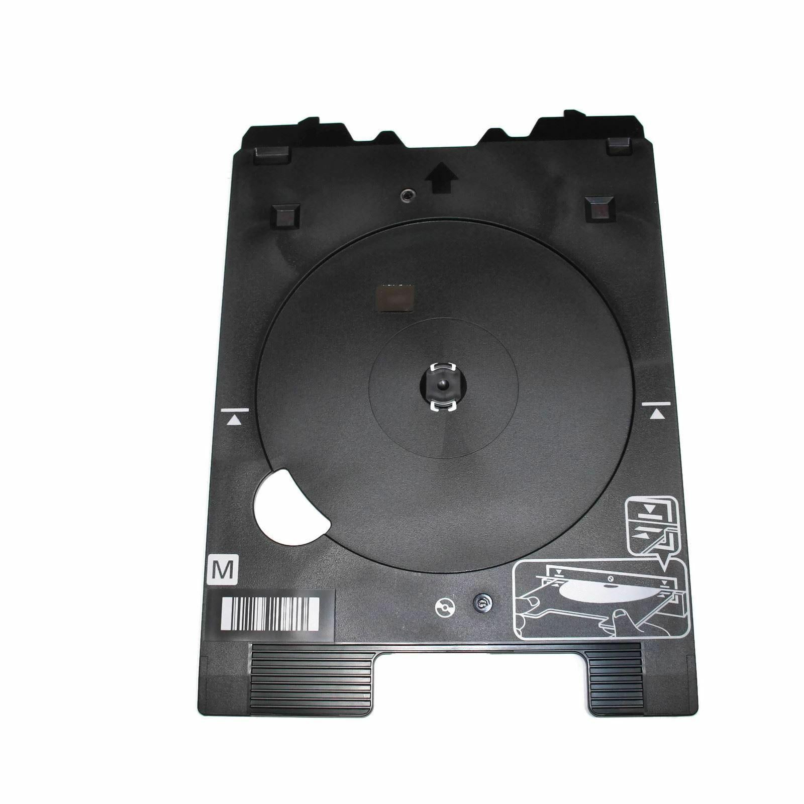 New Canon Printer CD/DVD Tray M for PIXMA TS8020 TS9020 TS8120 TS8220 TS9120