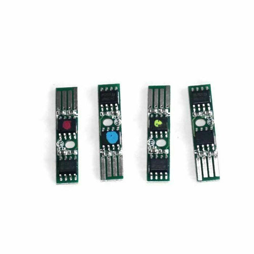 4 Color Toner Reset Chip for Xerox Phaser 6500 6500DN WorkCentre 6505 6505DN