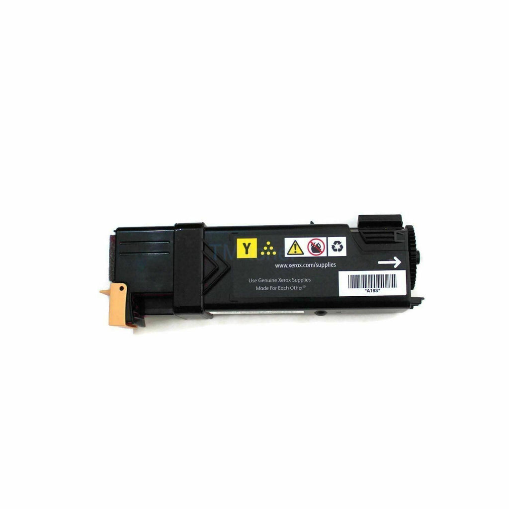 4 new Genuine Toner Cartridges Xerox Phaser 6500 6500N 6500Dn Workcentre 6505