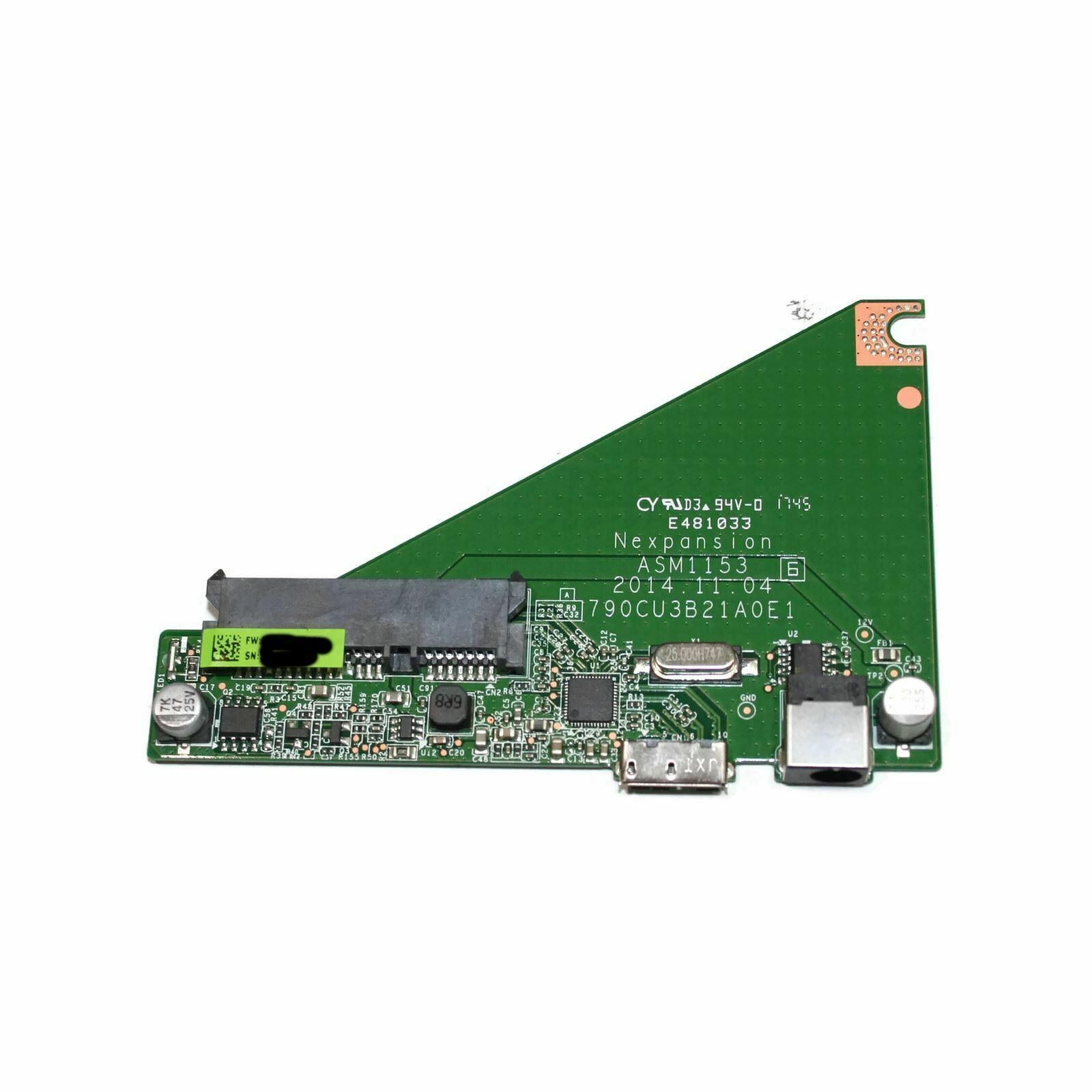 ASM1153 SEAGATE  Expansion Desktop E481033 PCB Replacement Main Board