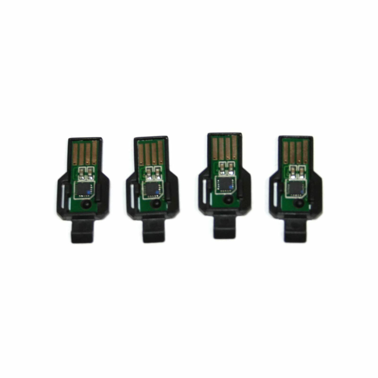 4 Color 108R01121 Drum Imaging Unit Reset Chips for Xerox Phaser 6600DN 6600N Xerox VersaLink C400DN C400N C405DN Xerox WorkCentre 6605DN 6605N 6655