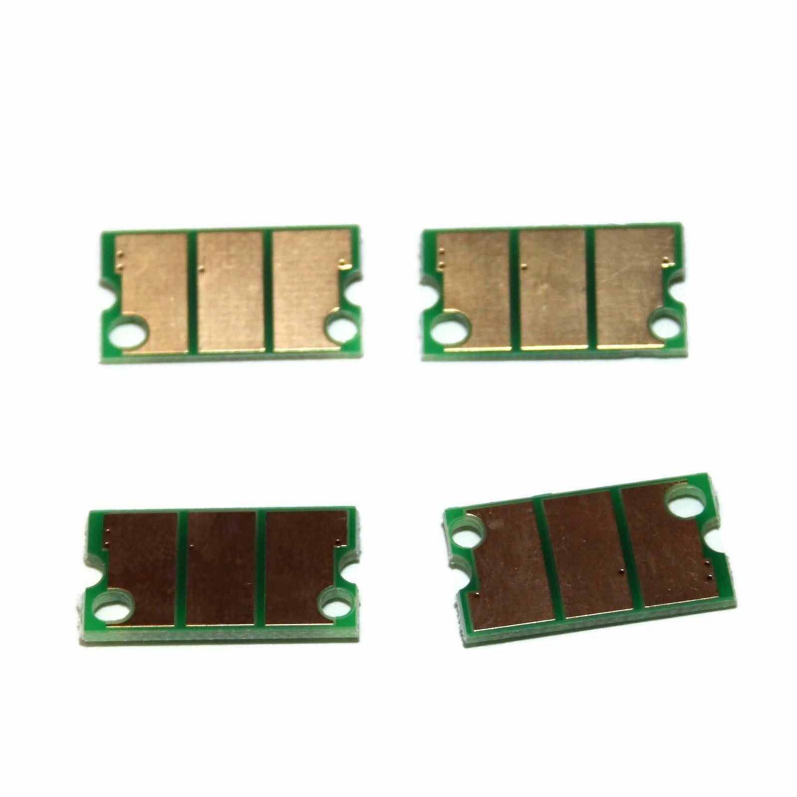 4X Drum Imaging Unit Reset Chip for Konica Minolta Bizhub C3100 C3100p C3110 ?IUP23? IUP23K,IUP23Y,IUP23C,IUP23M A73303F A7330KF A7330EF A73308F