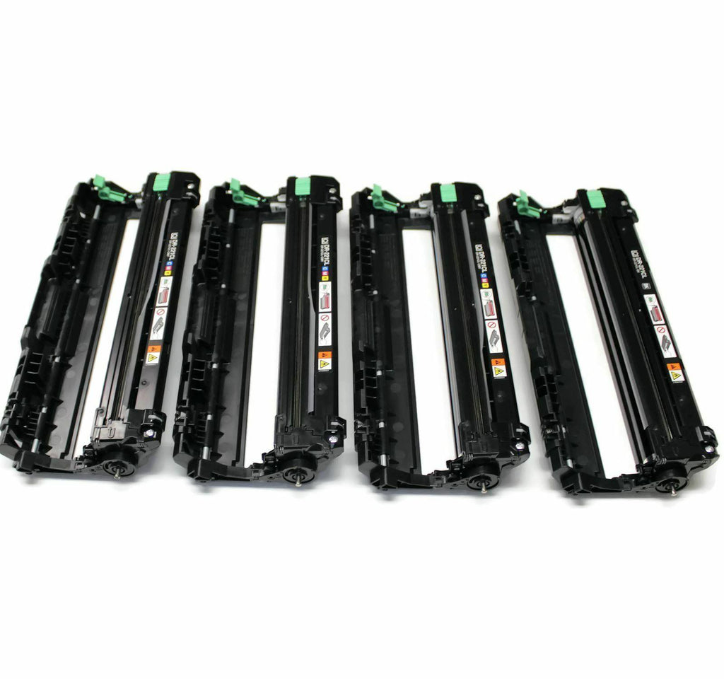 DR221CL 4 pcs Drum Set for brother HL-3140CW HL-3170CDW MFC-9130CW