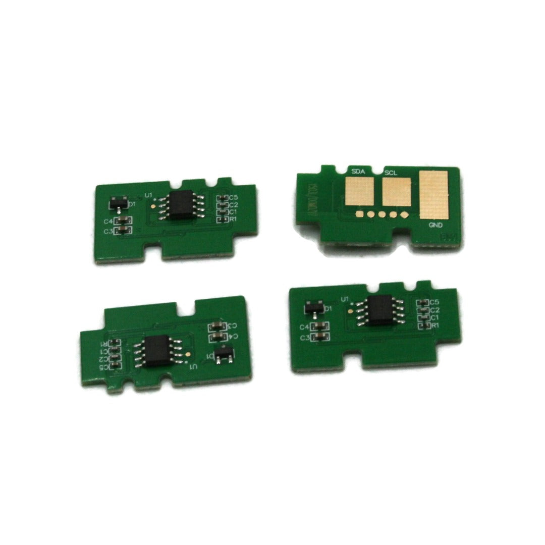 4 color toner chip for Samsung ProXpress C3060FW C3010DW C3060