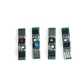 TM-toner &copy; 4 x NEW RESET CHIP For Xerox Phaser 6500 6500N 6500DN WorkCentre 6505 6505DN (North America &amp; Western Europe)