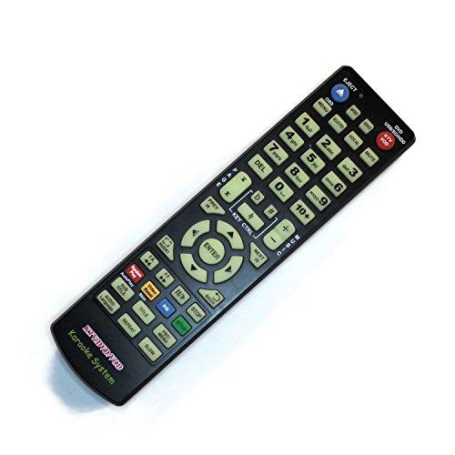 Remote Control for KTV system KHP-8812,KHP-8807,KHP-8806,KHP-8808 karaoke player