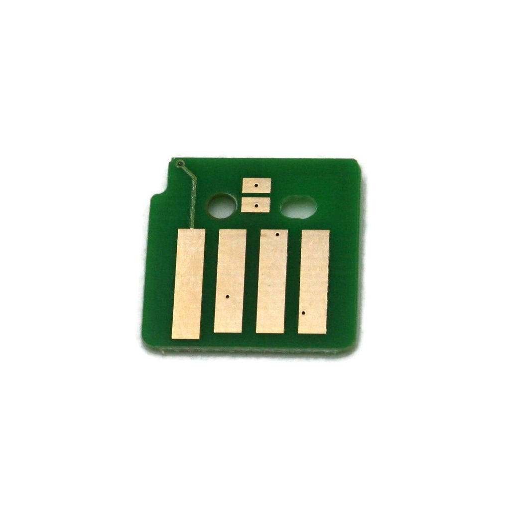 4 color Toner Chip Replacement for Xerox Phaser 7100, 7100N, 7100DN