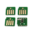 4 color Toner Chip Replacement for Xerox Phaser 7100, 7100N, 7100DN