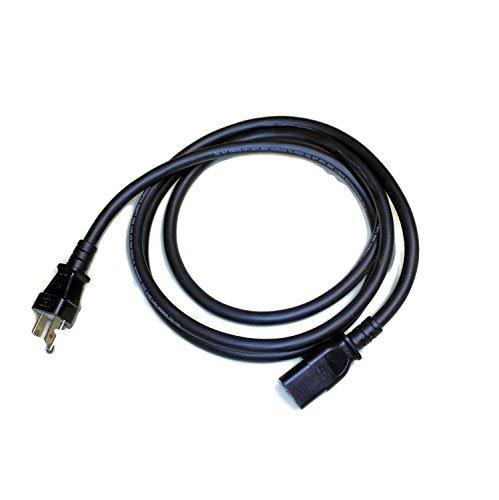 AC Power Cord for Brother MFC-J615W, MFC-J625DW, MFC-J650DW, MFC-J6510DW, MFC-J6710DW