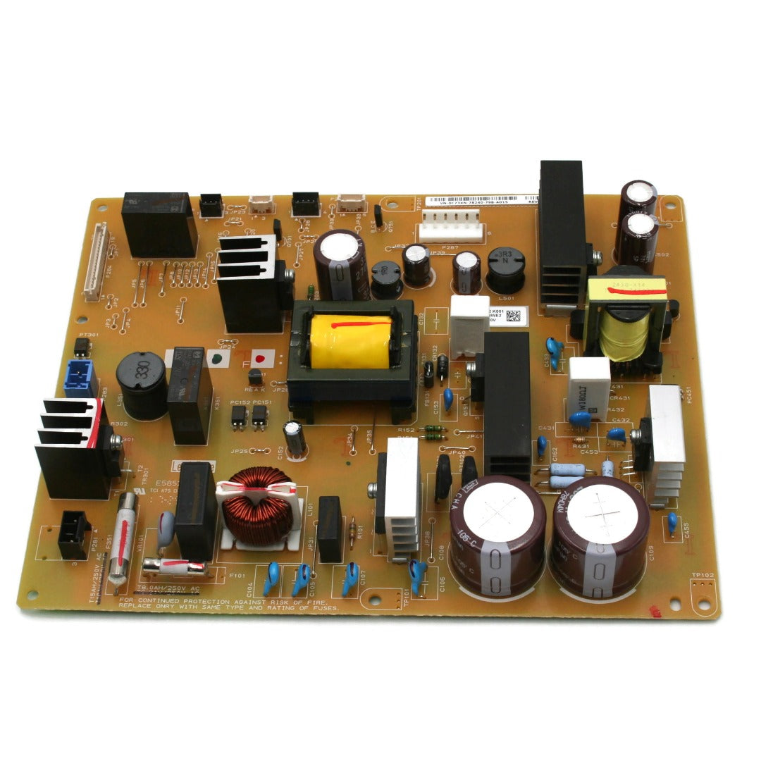 C73XN LVPS Power Supply 110V For Use in DELL- H625cdw H825cdw S2825cdn