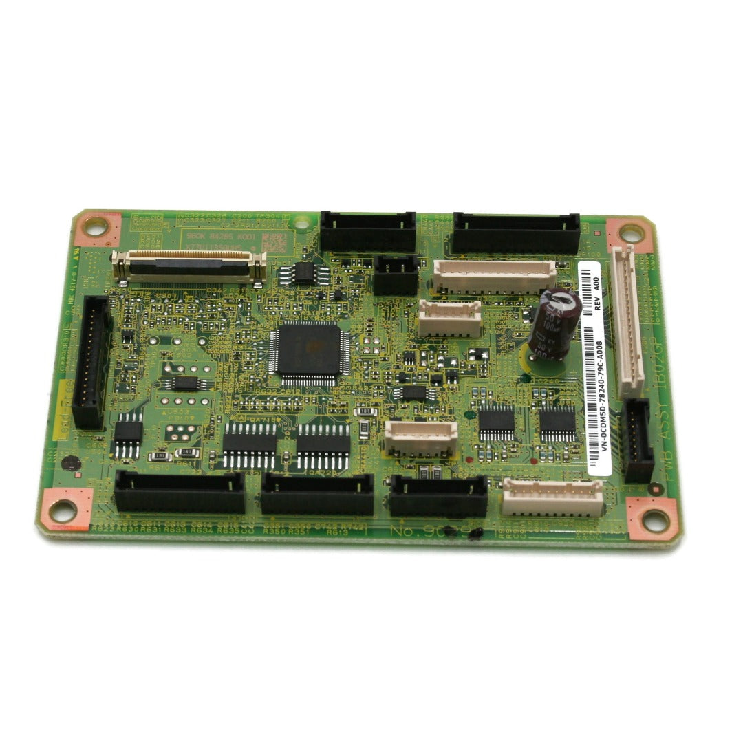 CDM5D - MCU Engine Board For DELL-H625cdw H625, H825CDW, S2825