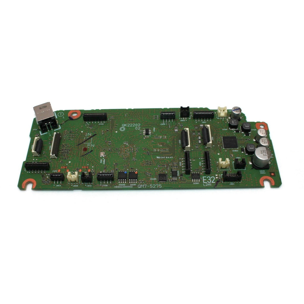 Canon Pixma TS9120 Printer Main Logic Board QM7-5275 TS 9120 Formatter