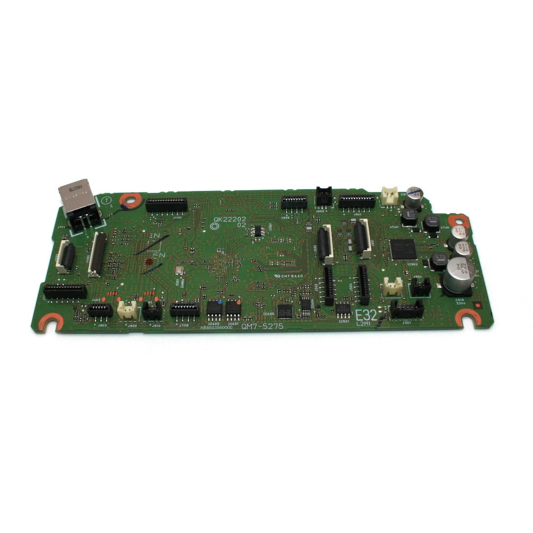 Canon Pixma TS9120 Printer Main Logic Board QM7-5275 TS 9120 Formatter
