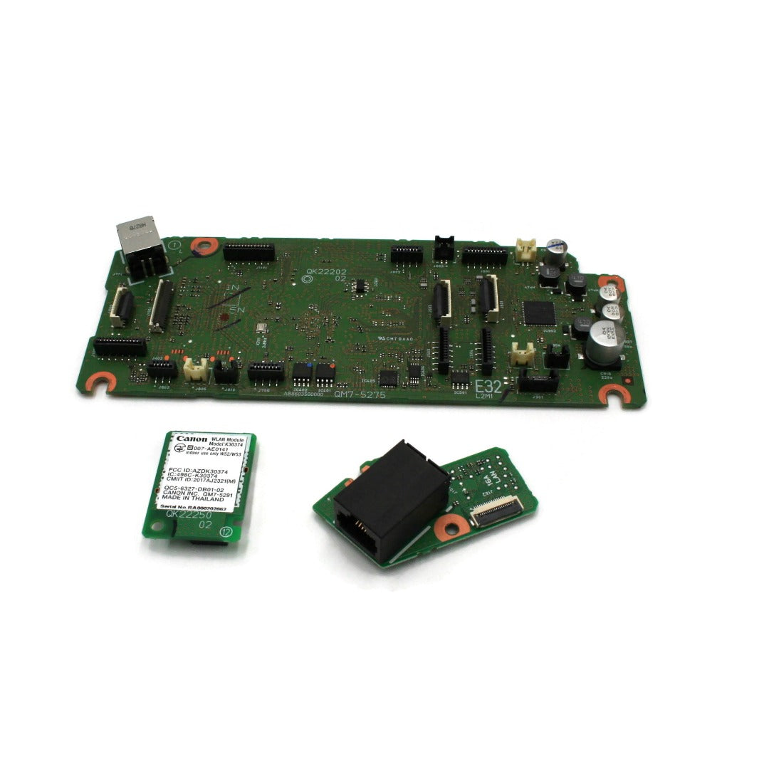 Canon Pixma TS9120 Printer Main Logic Board QM7-5275 TS 9120 Formatter