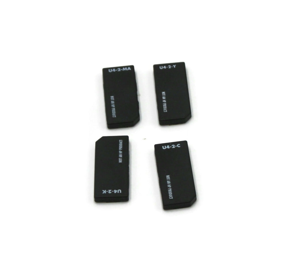 4 pcs Toner Drum reset chips for HP LaserJet 4600 4650 5500 5500N 5550 5550DN 9500 C9720A