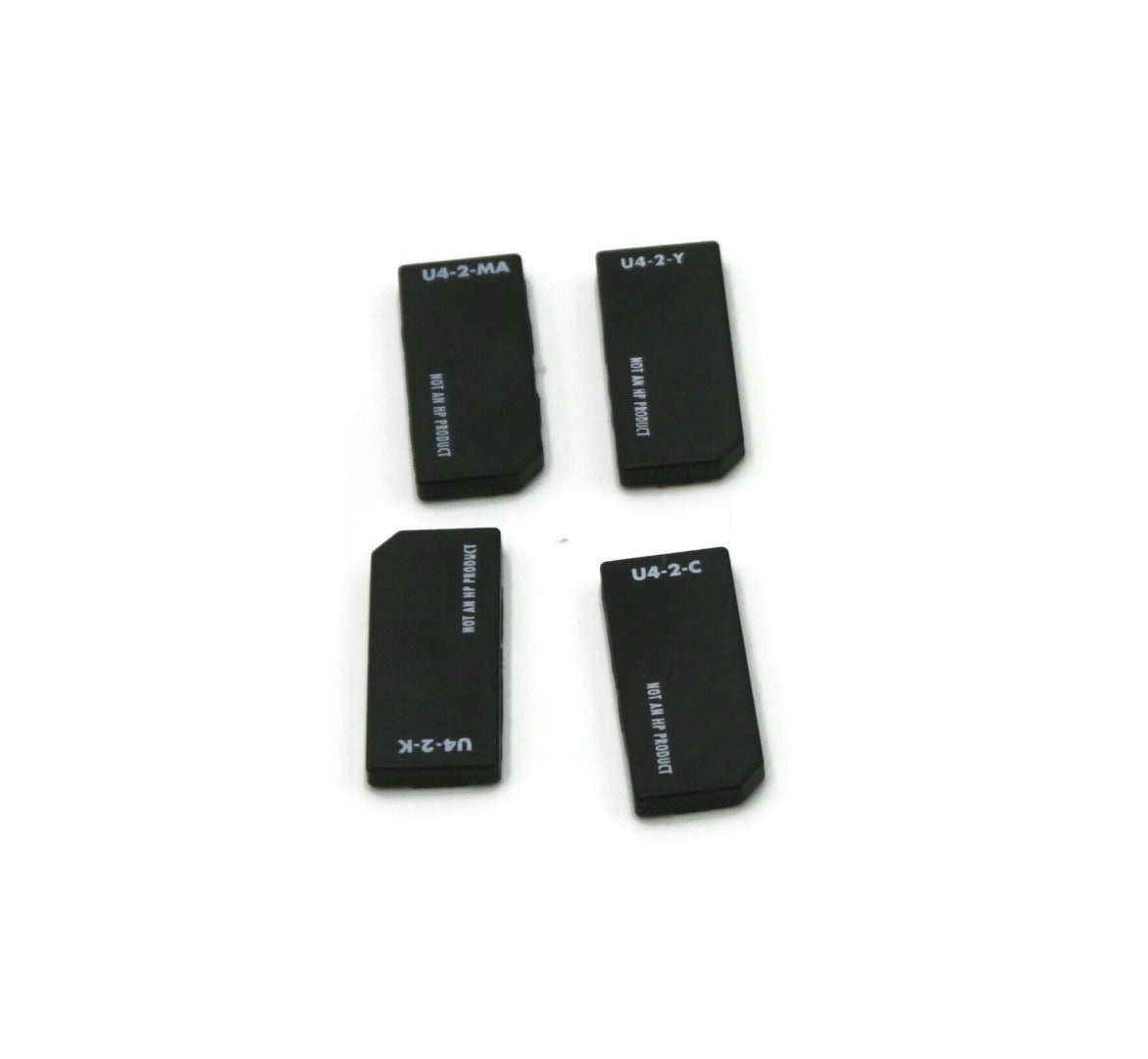 4 pcs Toner Drum reset chips for HP LaserJet 4600 4650 5500 5500N 5550 5550DN 9500 C9720A