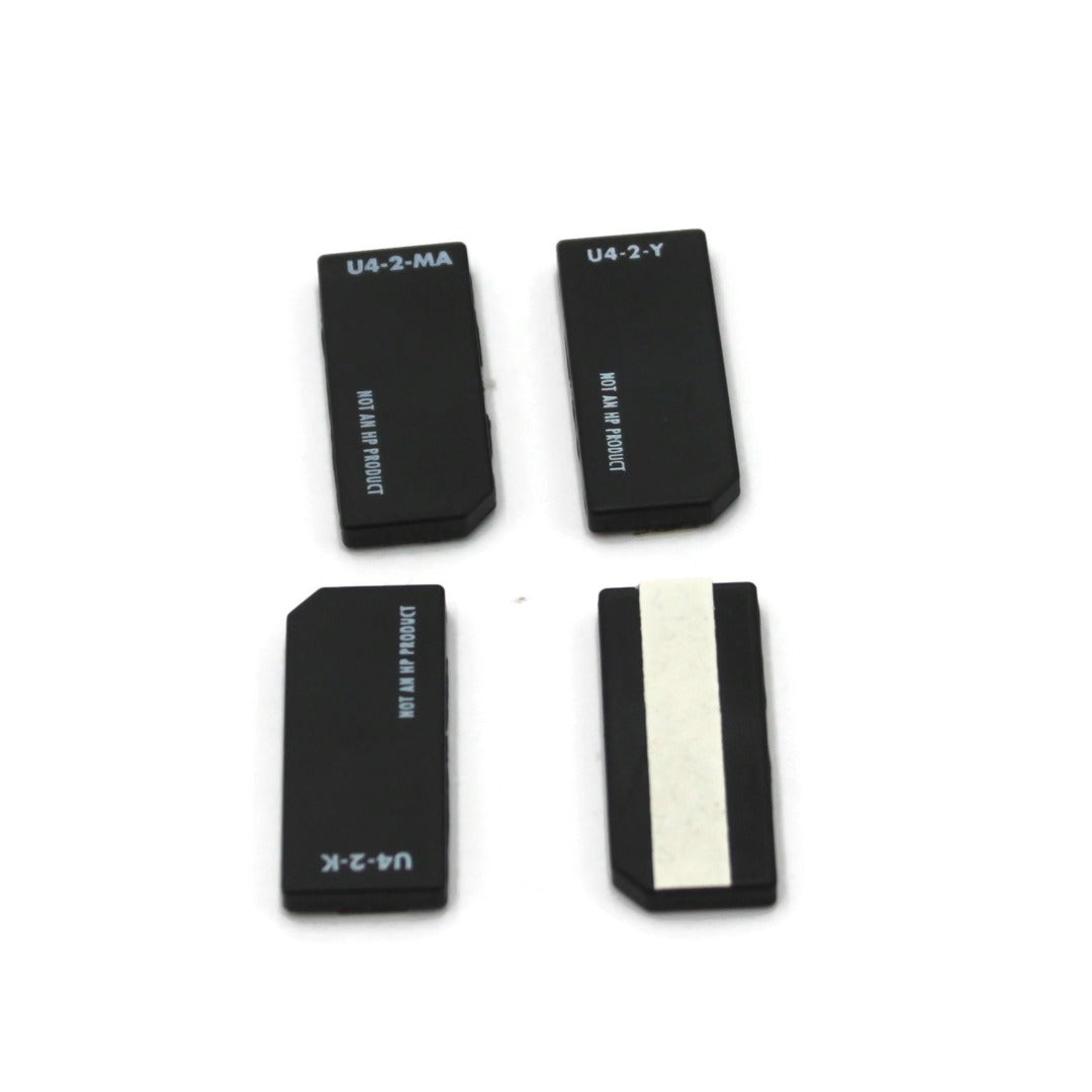 4 pcs Toner Drum reset chips for HP LaserJet 4600 4650 5500 5500N 5550 5550DN 9500 C9720A