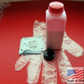 200g + 3 chips Magenta Toner Refill for Dell 1600 C1600 C1660w C1660CN V3W4C