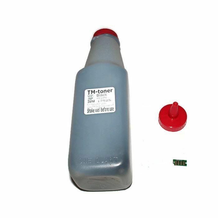 Compatible Toner Refill kit with Reset chip 106R03582 (CT202556) for Xerox Xerox VersaLink B400 B405 B400DN Printer Cartridge 13,900 Pages