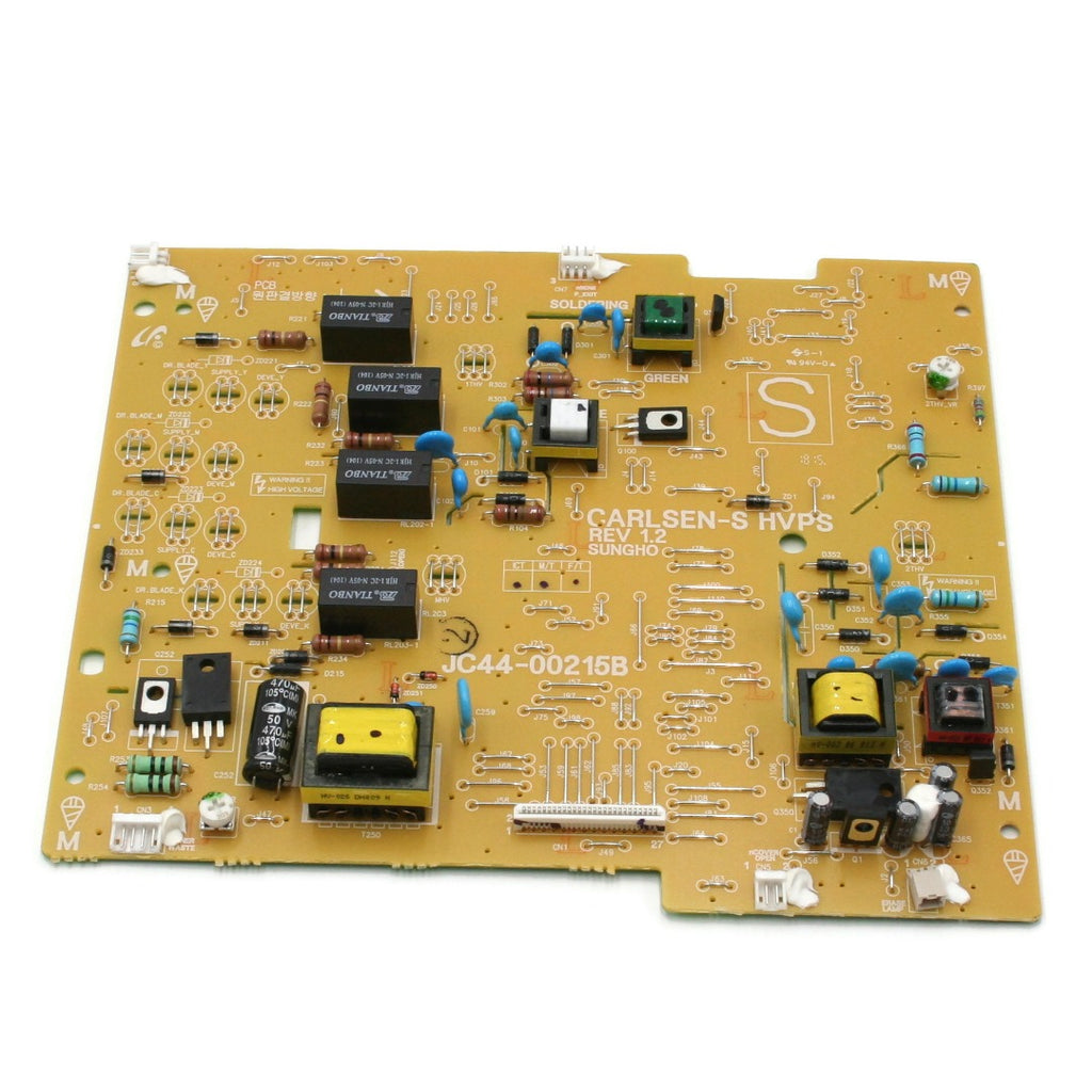 JC44-00215B  HVPS High voltage power supply Samsung SL-C430, SL-C430W, SL-C480FW, SL-C480 HVPS