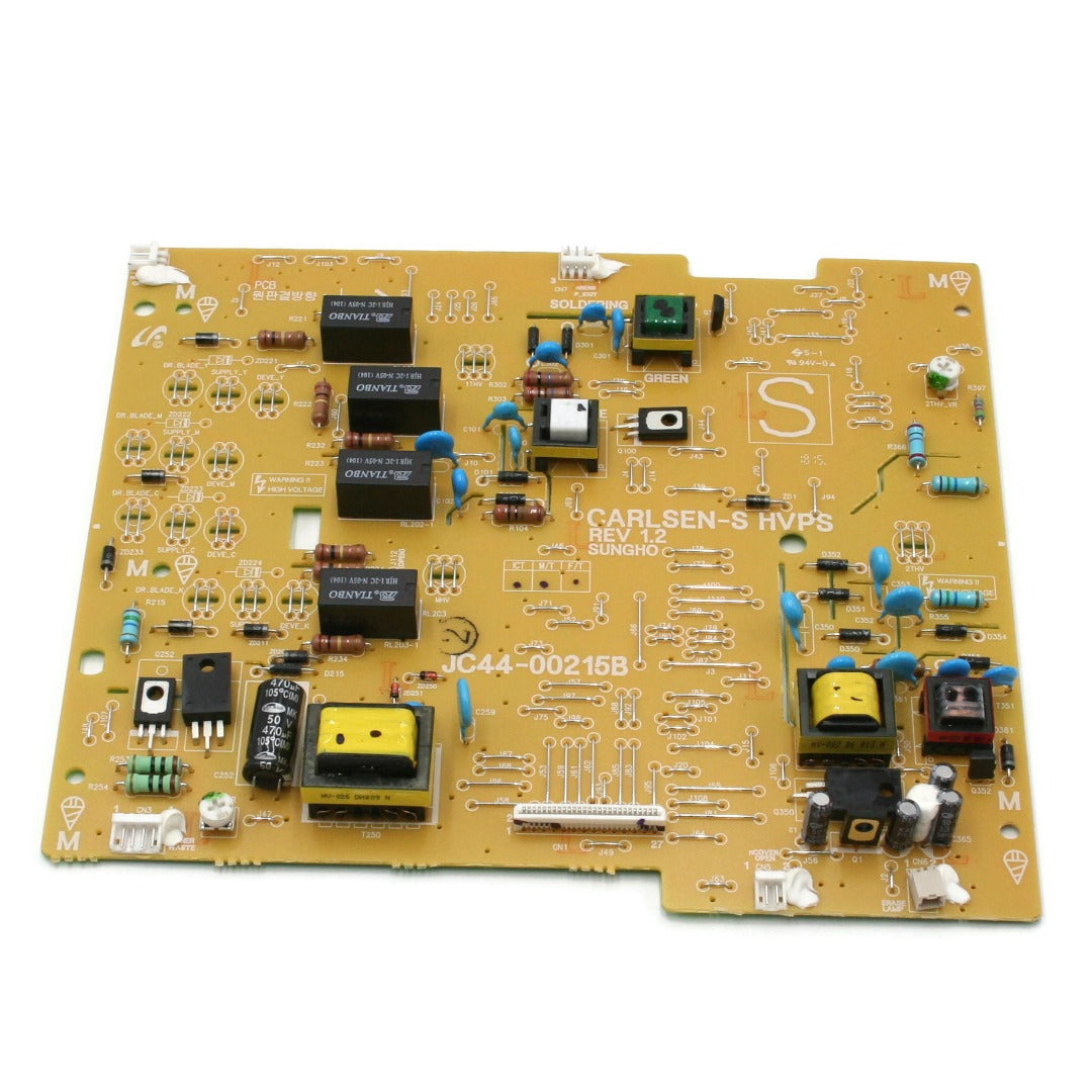 JC44-00215B  HVPS High voltage power supply Samsung SL-C430, SL-C430W, SL-C480FW, SL-C480 HVPS