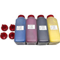 Compatible 4 Color Black Magenta Yellow Cyan Toner Refill kit for use in Brother HL-L8260CDW,HL-L8360CDW HL-L8360CDWT HL-L9310CDW MFC-L8900CDW MFC-L9570CDW TN-431, TN-433, TN-423 Cartridge