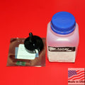 Magenta Toner Refill + Chip for Dell C1660, C1660W, C1660CN, C1660CNW printer