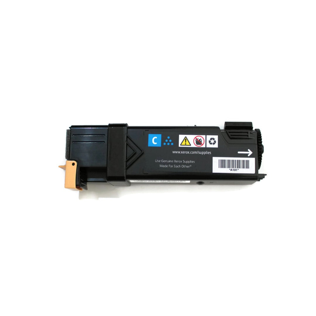 4 new Genuine Toner Cartridges Xerox Phaser 6500 6500N 6500Dn Workcentre 6505