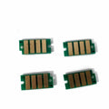 4 Toner Chips For DELL H825cdw S2825cdn 593-BBPB 593-BBPC 593-BBPD 5k,4k
