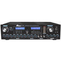 IDOLmain IP-2900 Professional Digital Key Control/Echo w/ Recording / Bluetooth / HDMI/ Vocal Enhancer Karaoke Mixer